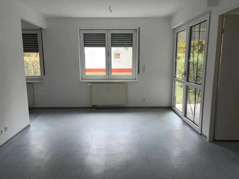 Klein aber fein - Süße 1,5 Zimmer-Pärchenwohnung mit Terrasse! — photo 1